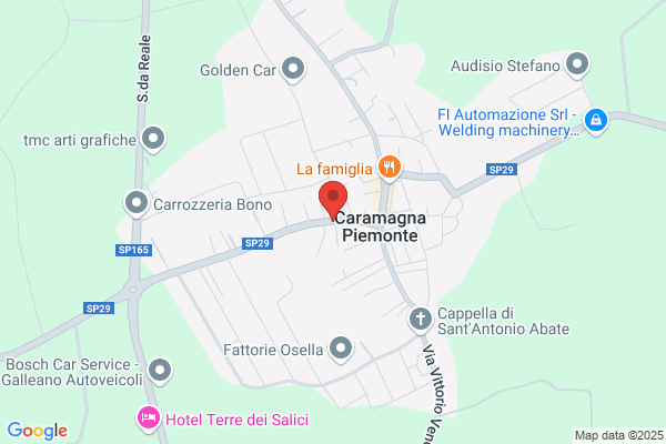 Nuova Videomagic S.A.S.