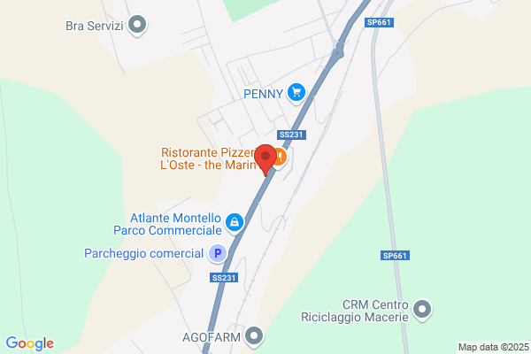 Retro Di Bai Donatella
