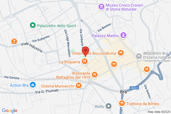 La Casa del Senzaglutine
