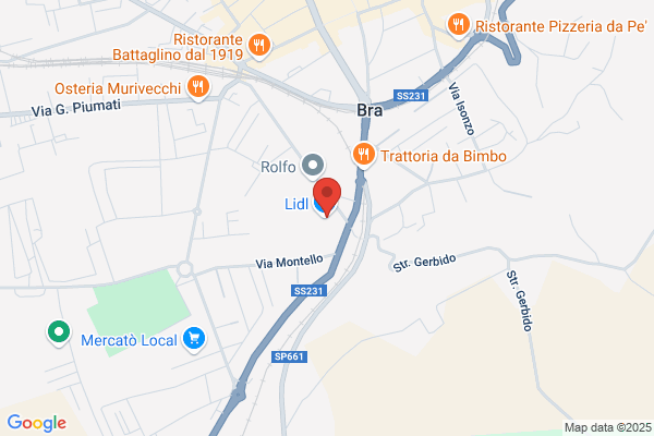 Ortobra Srl