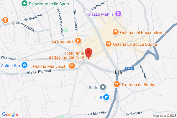 Ristorante Battaglino dal 1919