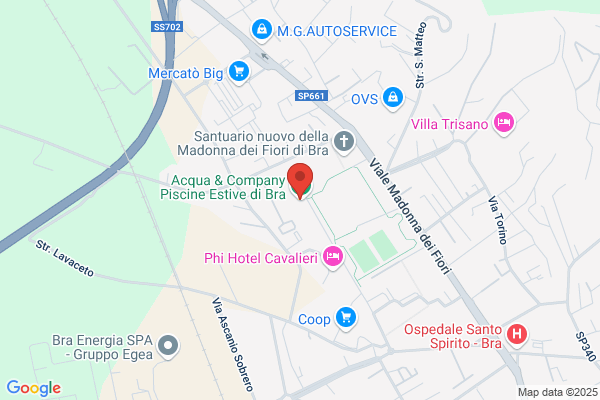 Piscine Estive di Bra Acqua & Company