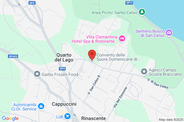 Suore Domenicane Di Betania Di Venlo - fax