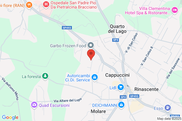 Euroceramica Bracciano Srl