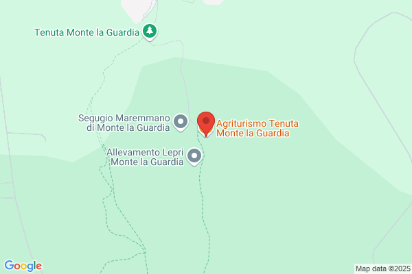 Agriturismo "monte La Puglia" Di Patrizi Patrizio