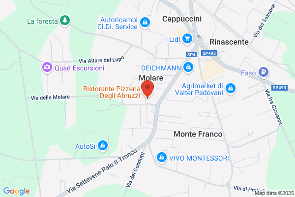 Ristorante Pizzeria degli Abruzzi
