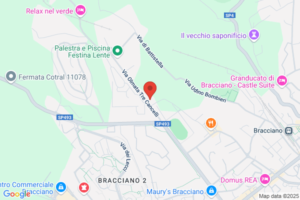 Le Carrozze S.N.C.Di Rolando Rabbai