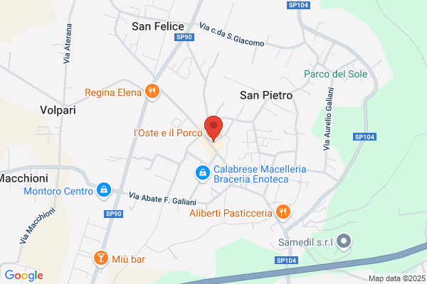 L'Oste e Il Porco