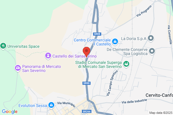 Esso Mercato San Severino