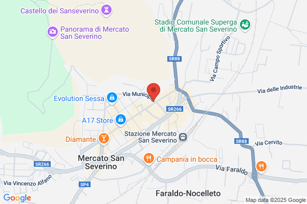Robe di Kappa 158 Mercato San Severino