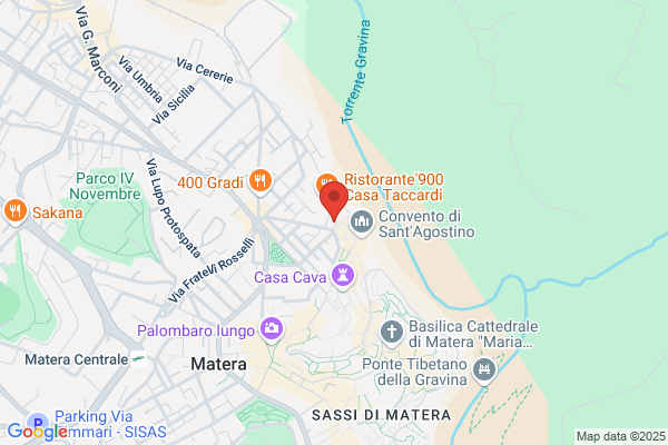 Matera nicolino