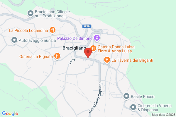Alimentari Mapa