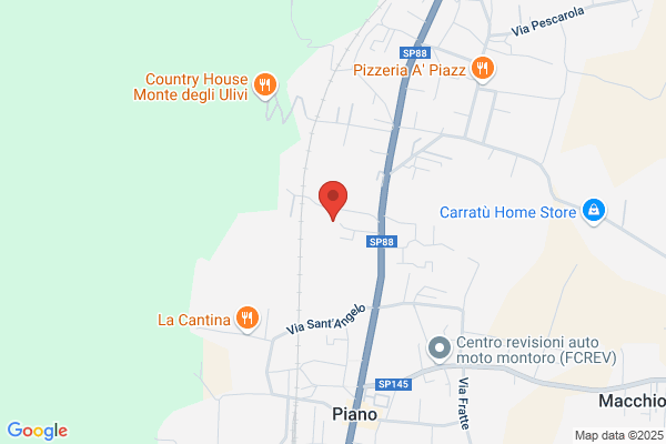 Irpinia Car.Cos. Srl