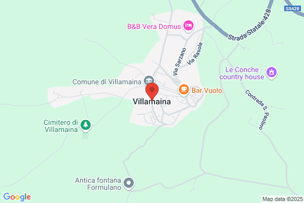 Villamaina gerardo (Dr.)
