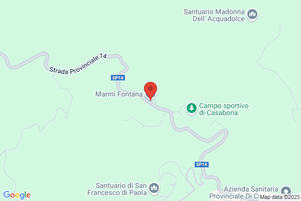 Fontana Lavorazione Marmi