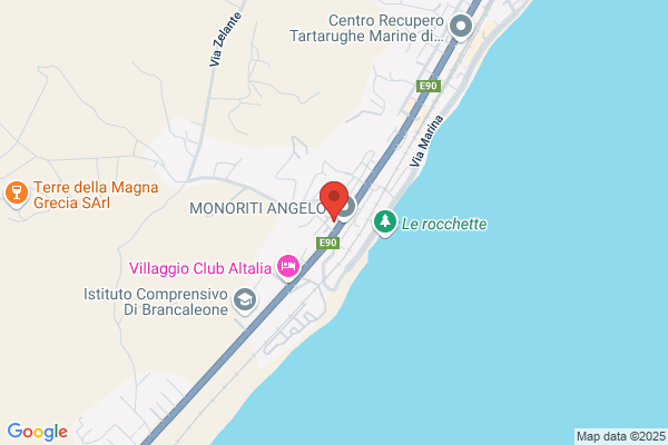 Monoriti bruno