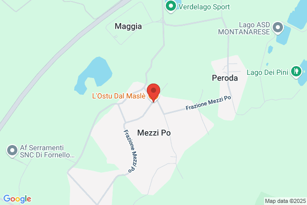 L'Ostu Dal Maslè
