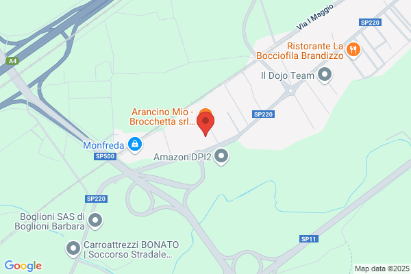 Nuova Cumet Srl