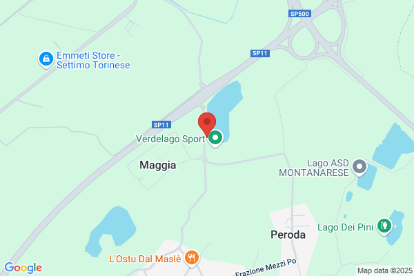 Asd Verde Lago