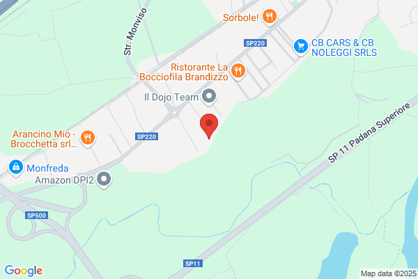 Industria Costruzioni Stampi (S.R.L.)
