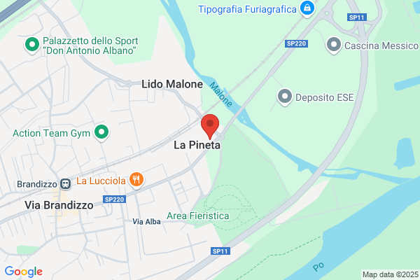 La Pineta Snc. Di Fiandra & Muo