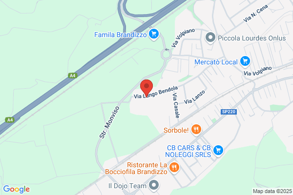 Lanzi Service Rimessaggio camper Brandizzo cambio rag soc per facebook