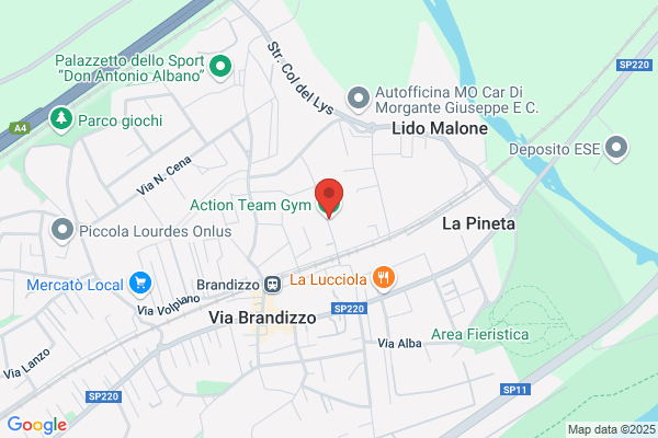Pesistica Brandizzese Atletic Club