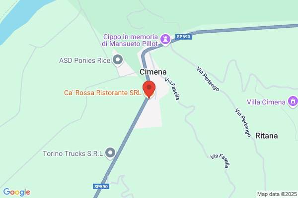 Ristorante Pizzeria Cà Rossa