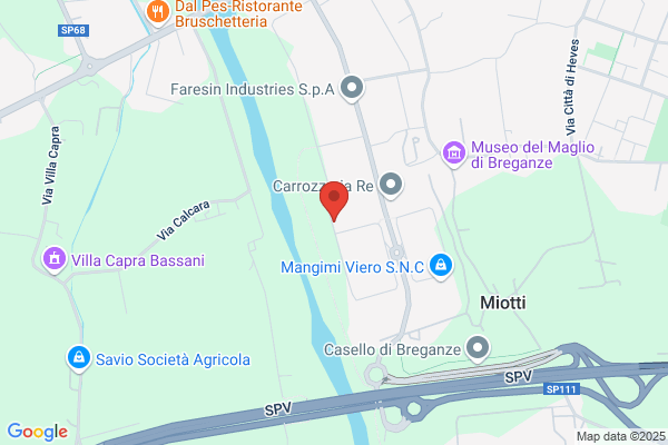Officina Meccanica Tre-P.Di Pillon Roberto & C.(S.N.C.)