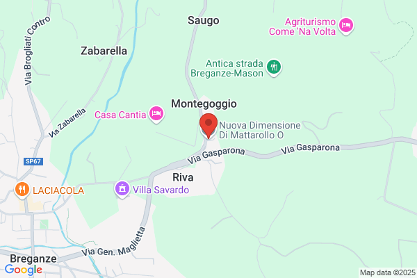 Nuova Dimensione Di Mattarollo O.