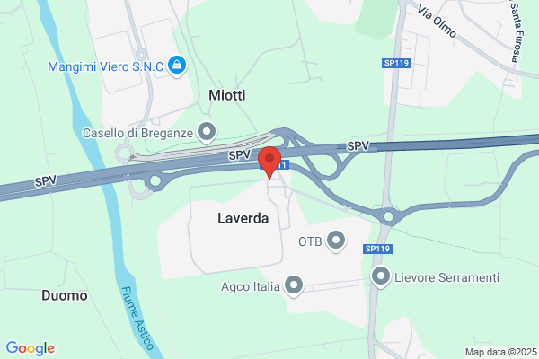 Laverda S.P.A.