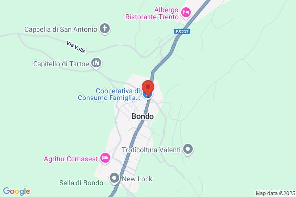 Vigili Del Fuoco Volontari - Bondo