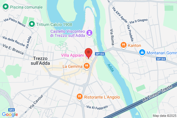Best Western Villa Appiani