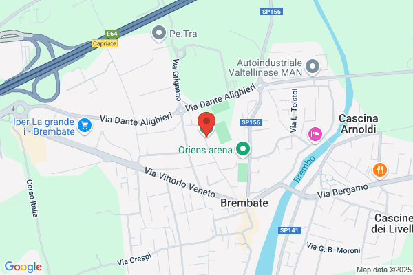 Map Spa