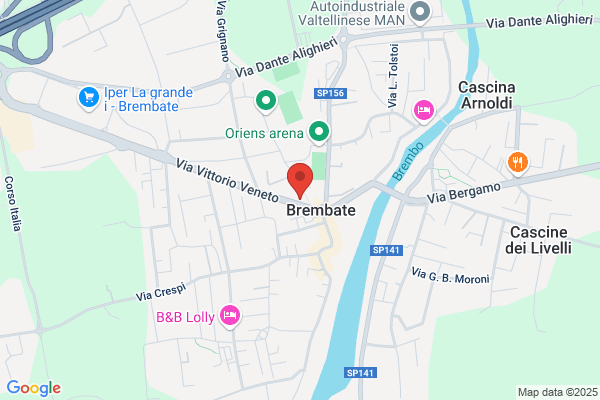 Oratorio Di Brembate