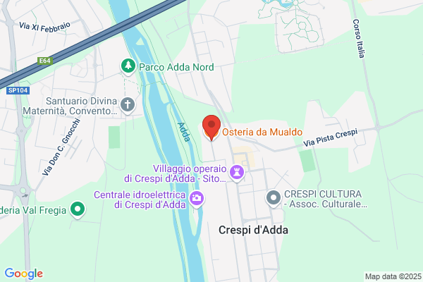 Osteria da Mualdo