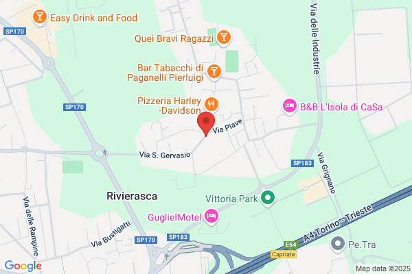 Villa giovanni