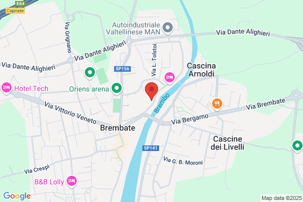 Villa pierino