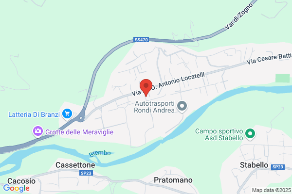 Nuova Perforazioni