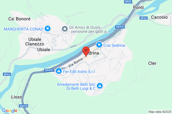 Ristorante Pizzeria La Lanterna
