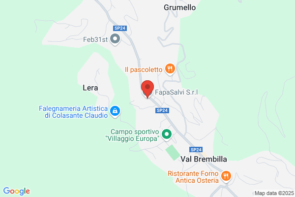 F.A.P.A. Salvi Di Salvi Marco