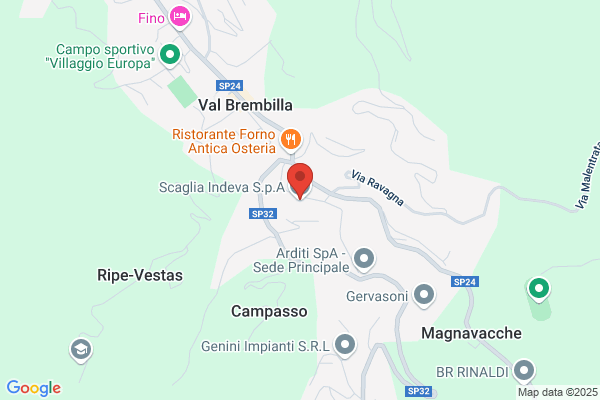 Scaglia Spa