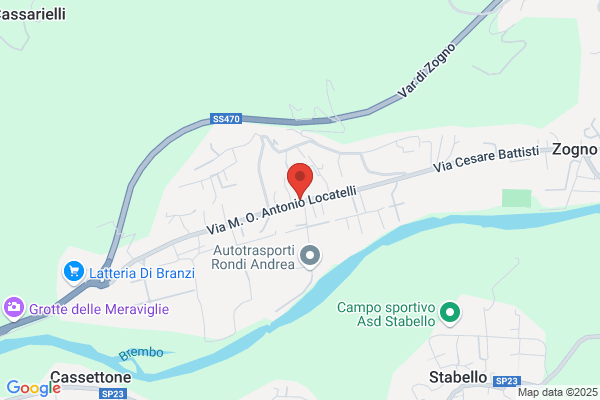 Fornaio Pesenti Paolo