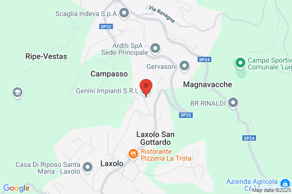 Genini Ersilio