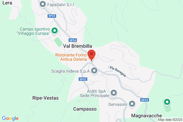 Ristorante Forno Antica Osteria