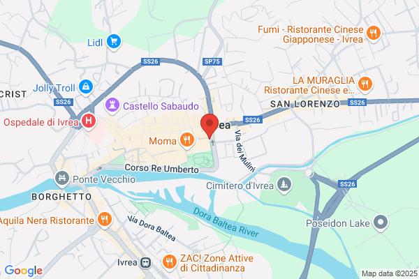 Villarboito cesare (Arch.)