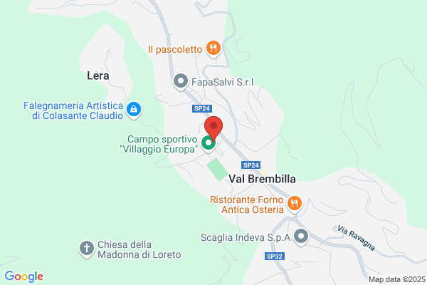 Volontari Autoambulanza Brembilla