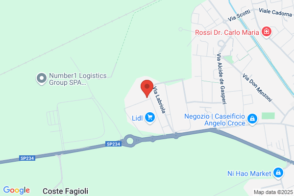 Baronio Eredi Scavi