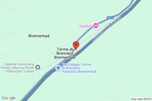 Fonti Terme Di Brennero (S.R.L.)%brenner Thermal Quellen (G.M.B.H.)