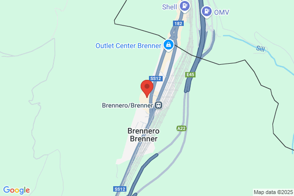 Parrocchia Brenner%pfarrhaus Brenner